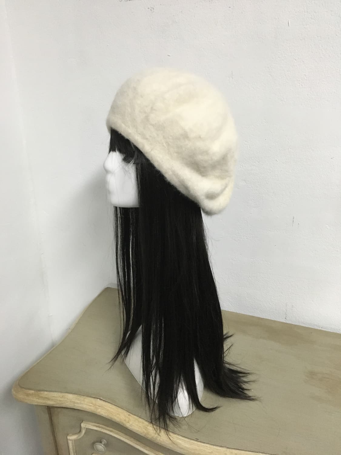 fluffy beret 상품이미지1