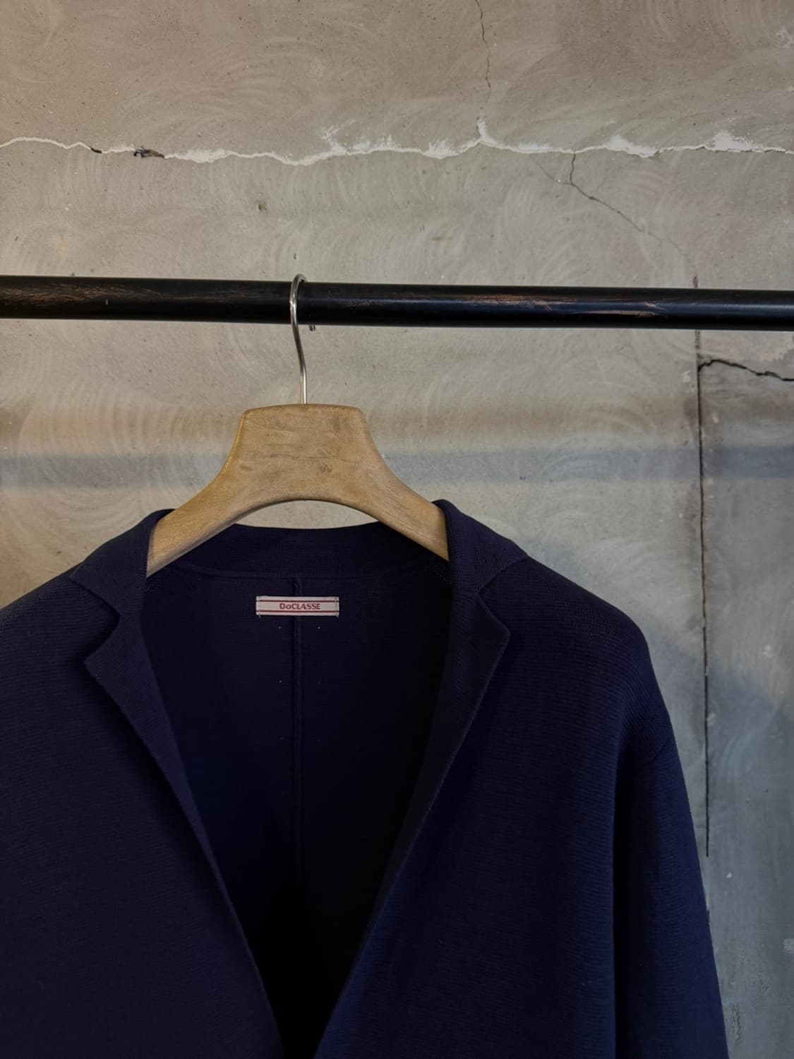 Doclasse 니트 자켓 100 상품이미지9