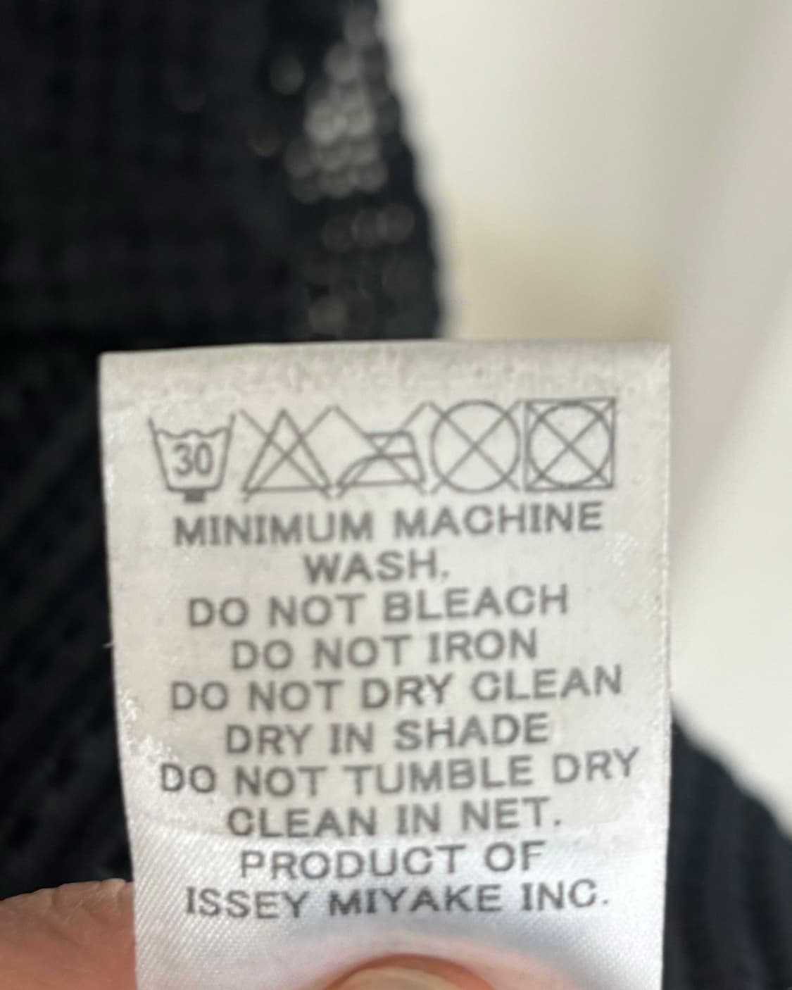 이세이 미야케 미 네트 하프 티셔츠 상품이미지8