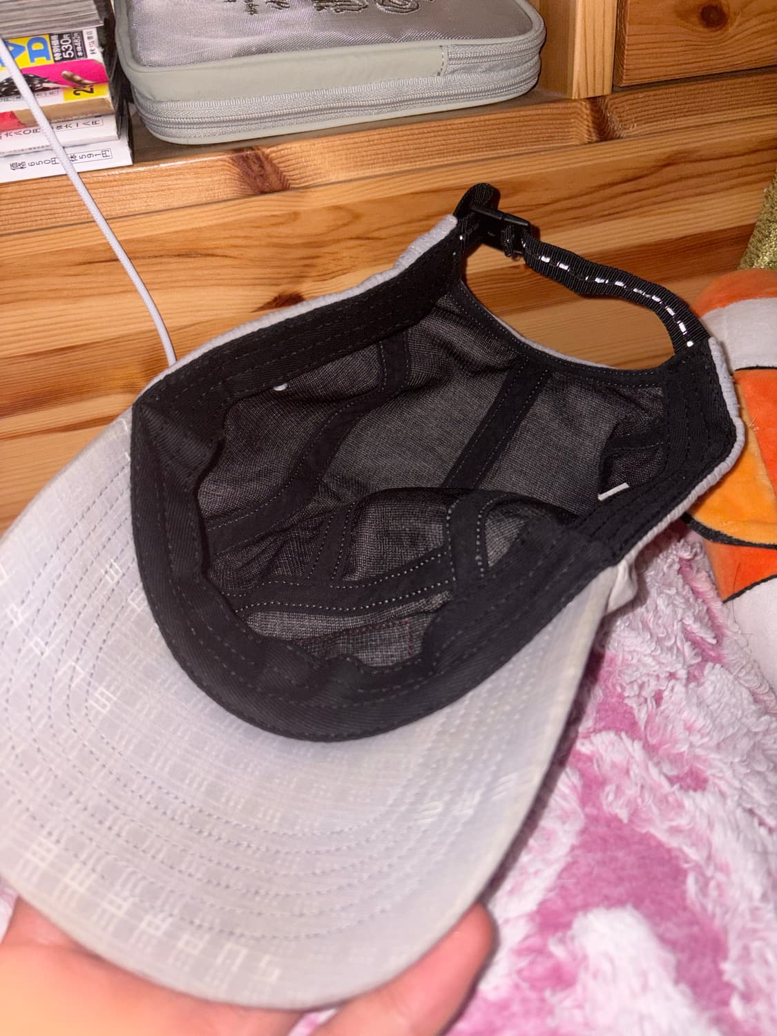 슈프림 캠프캡 상품이미지2