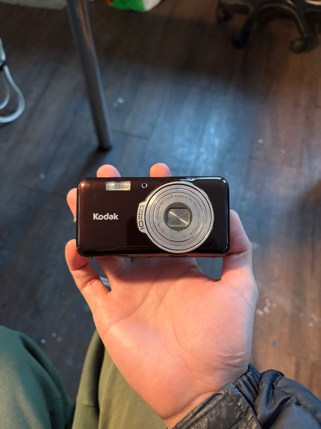 코닥 이지쉐어 v1003 디지털카메라 상품이미지1