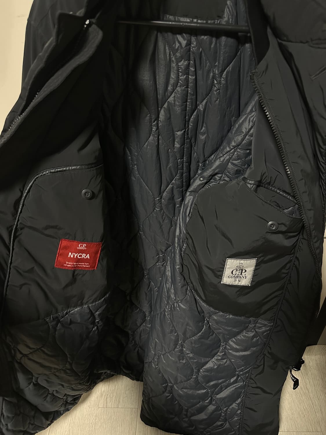 (백화점판)cp컴퍼니 나이크라 카코트 자켓 100 L 상품이미지6