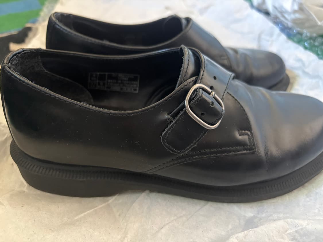 닥터마틴 론 구두 uk4 235-240 상품이미지3