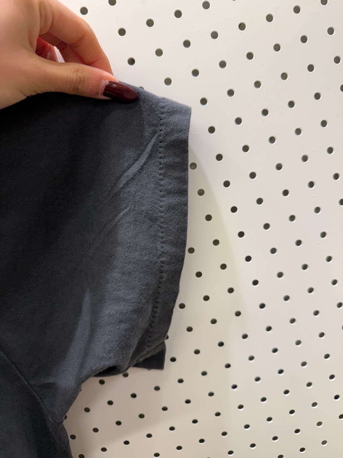 빈티지 반 헤일런 몬스터스 오브 락 반팔 티셔츠 U1449 상품이미지4