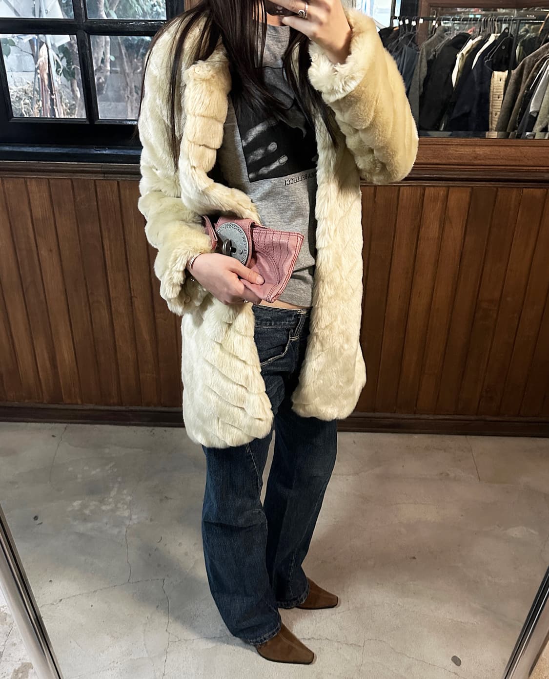 LEVI'S engineered june9 1999 w30 상품이미지2