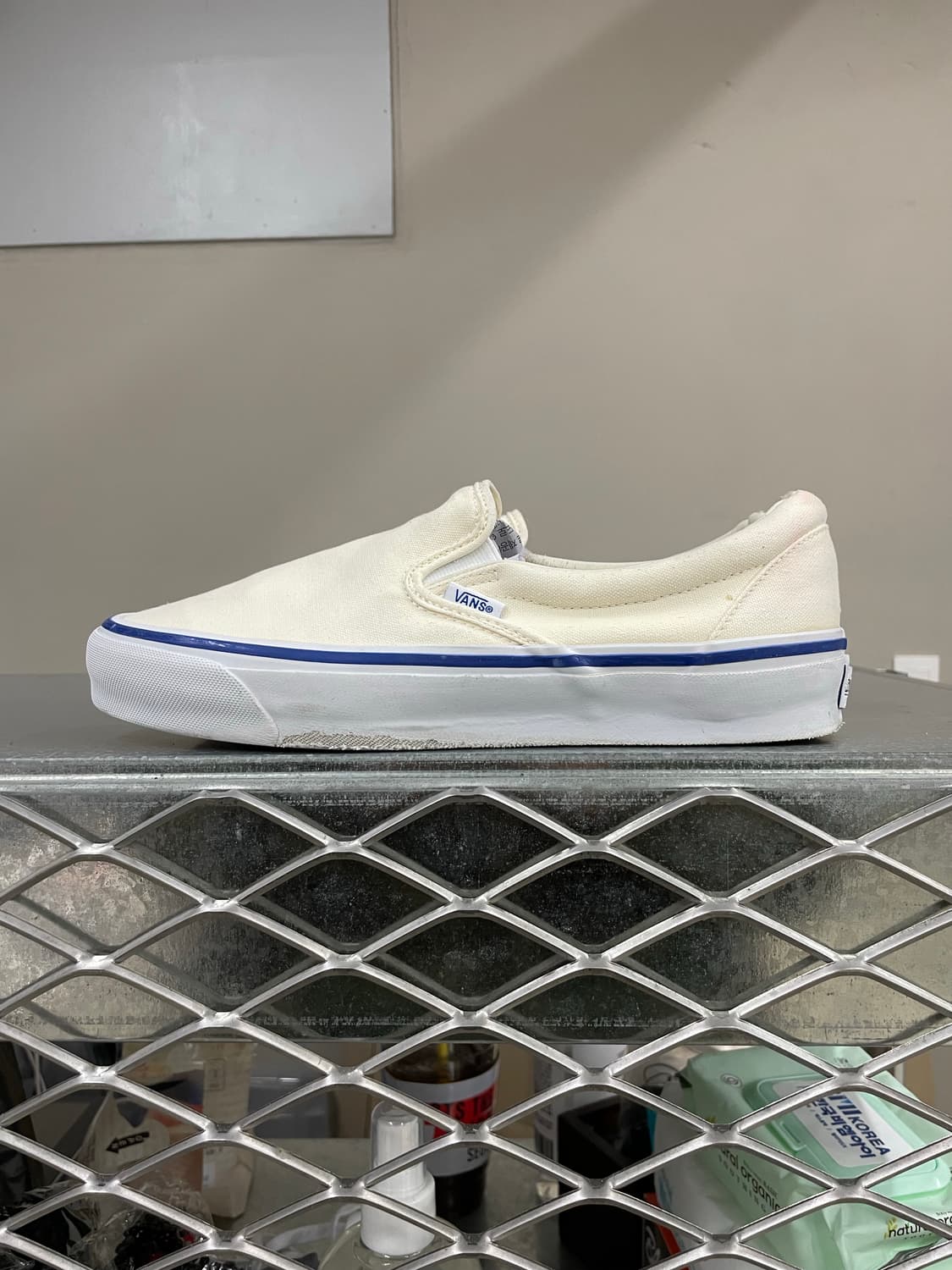 반스 슬립온 리이슈 98 265 (gr-4360) 상품이미지1