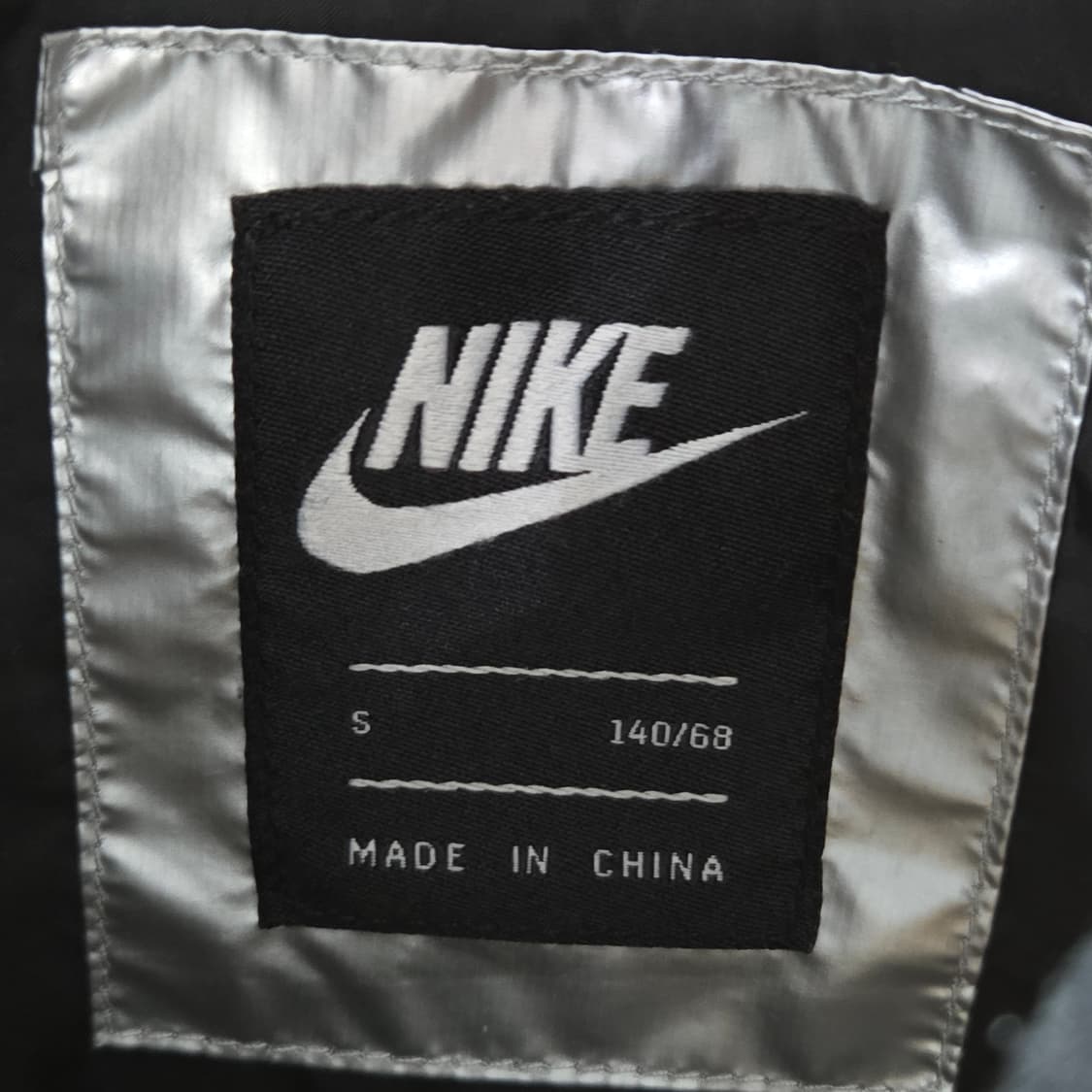 나이키 키즈 덕다운 패딩조끼 S 상품이미지3