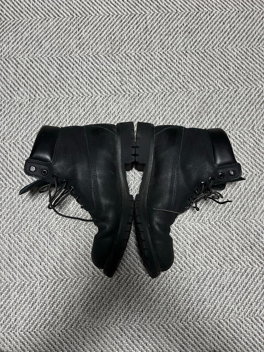 팀버랜드 6인치 블랙 9m 상품이미지3