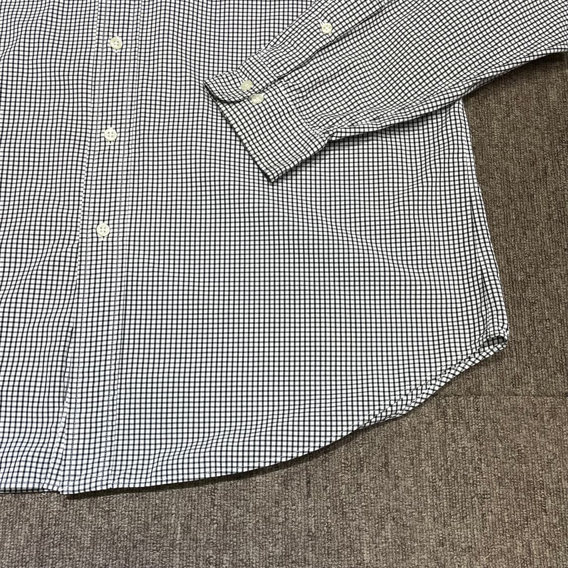 (XL) POLO 폴로 랄프로렌 체크 셔츠 상품이미지6