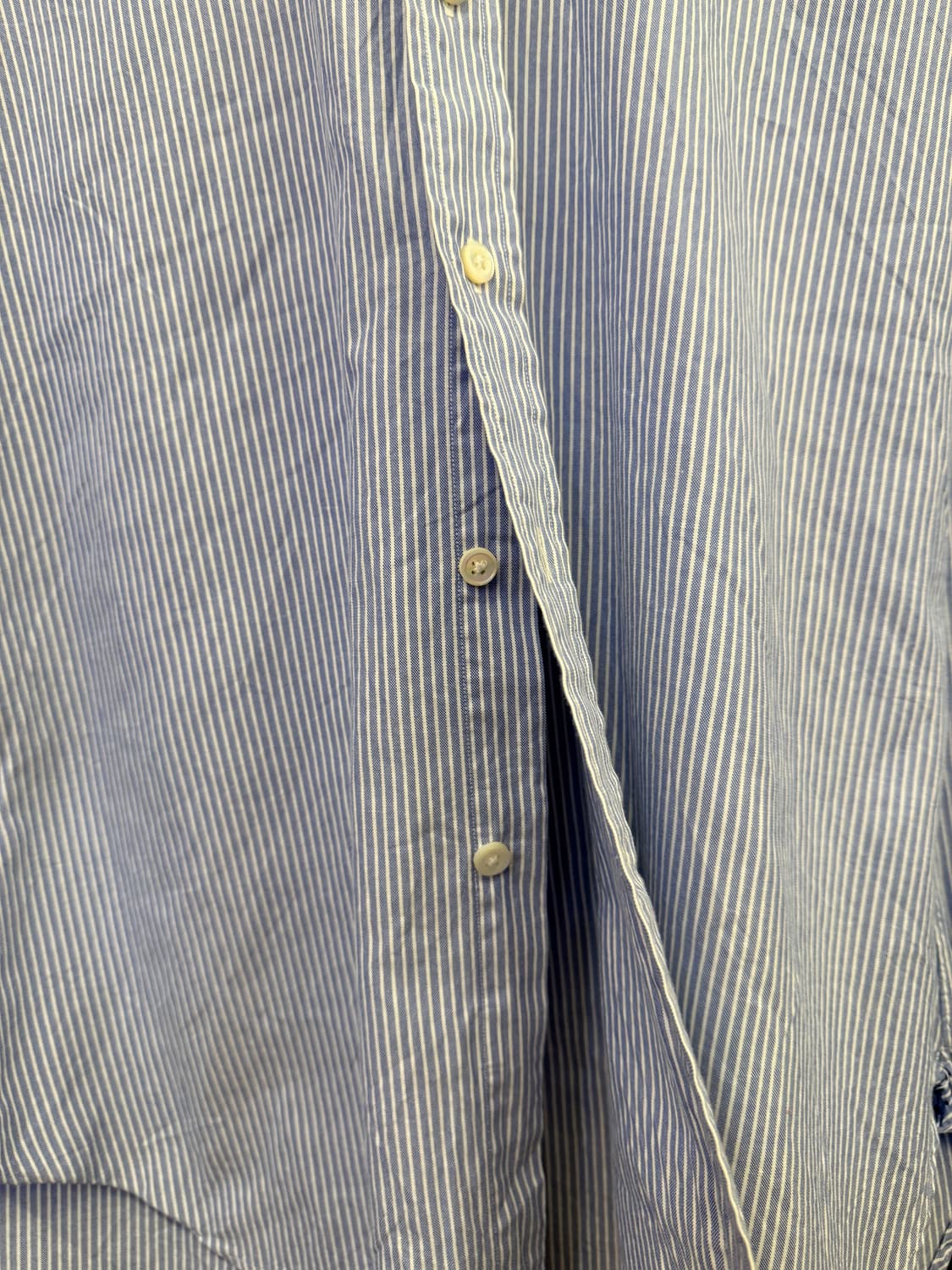 폴로 랄프로렌 스트라이프 셔츠  상품이미지8