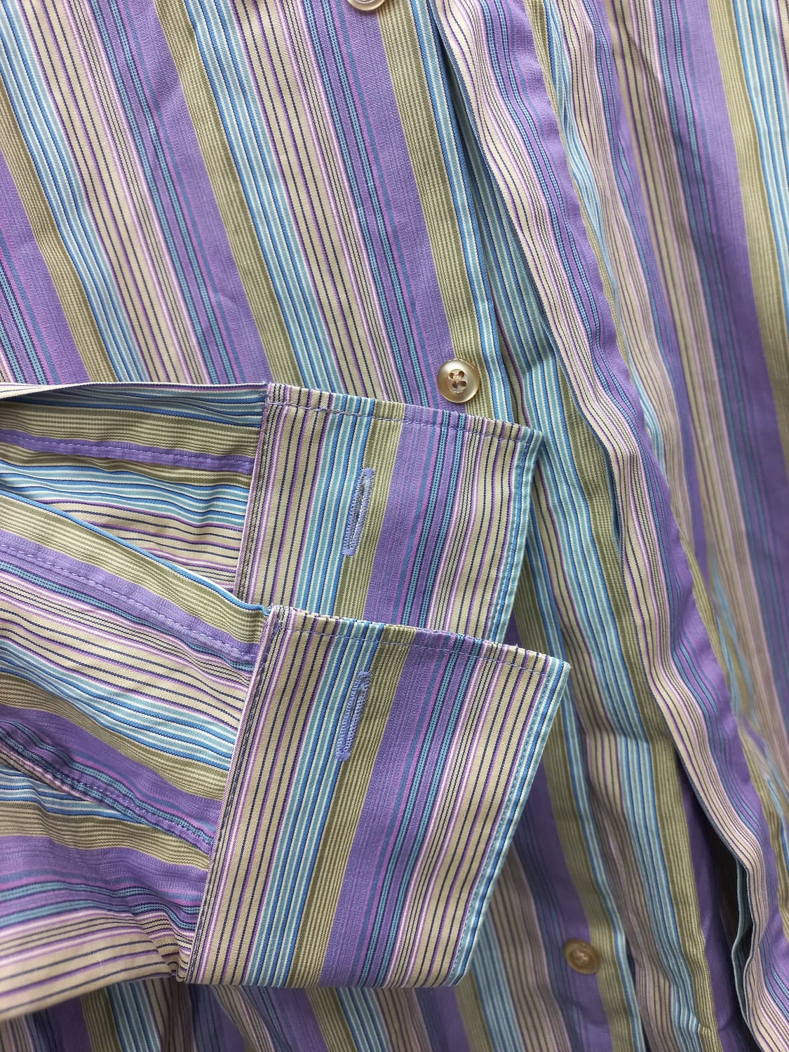 겐조 남성 스트라이프 셔츠 (남100) 상품이미지1