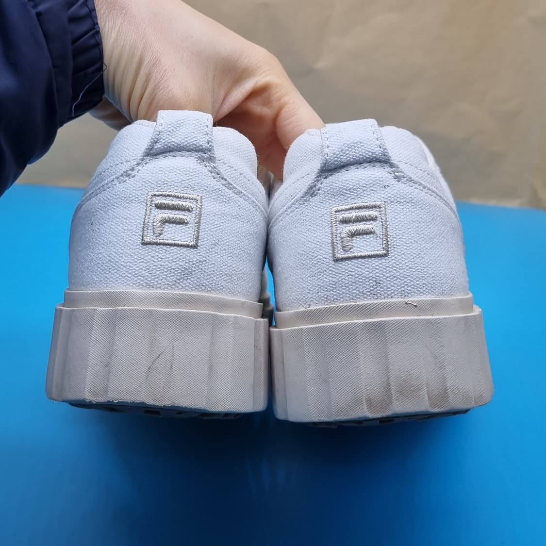 휠라 샌드 블라스트 운동화250 상품이미지5