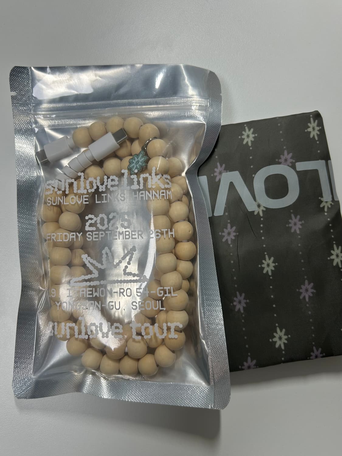 썬러브 가방 충전기 일괄판매 상품이미지1