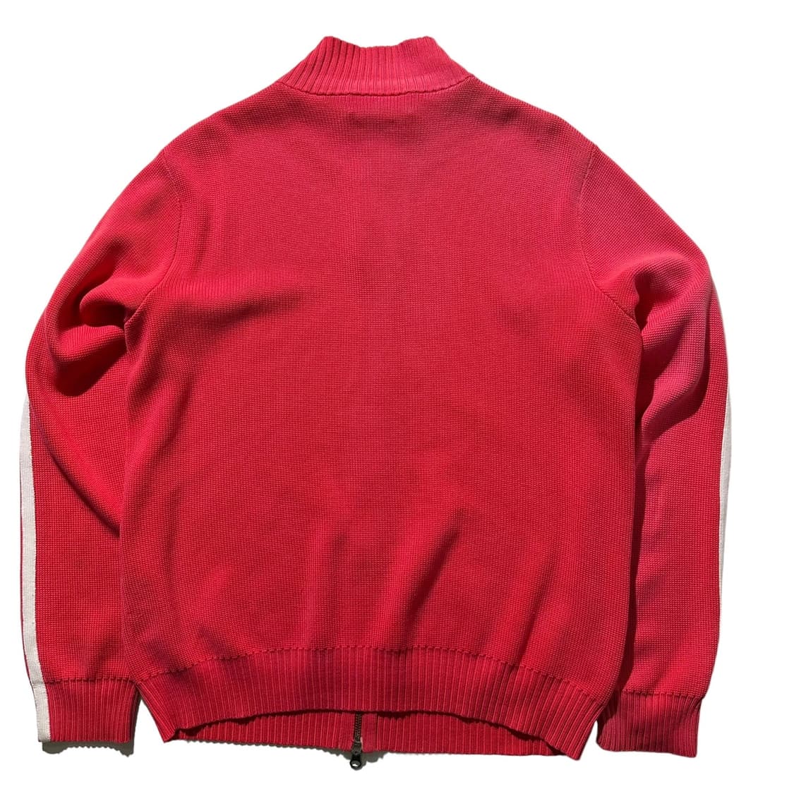 폴로 랄프로렌 사이드라인 투웨이 집업 니트 가디건 상품이미지3