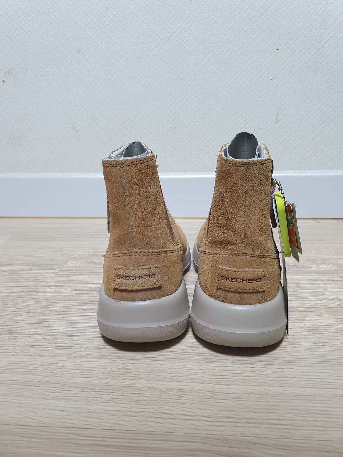 스케쳐스 온더고 앵글부츠 230 상품이미지5