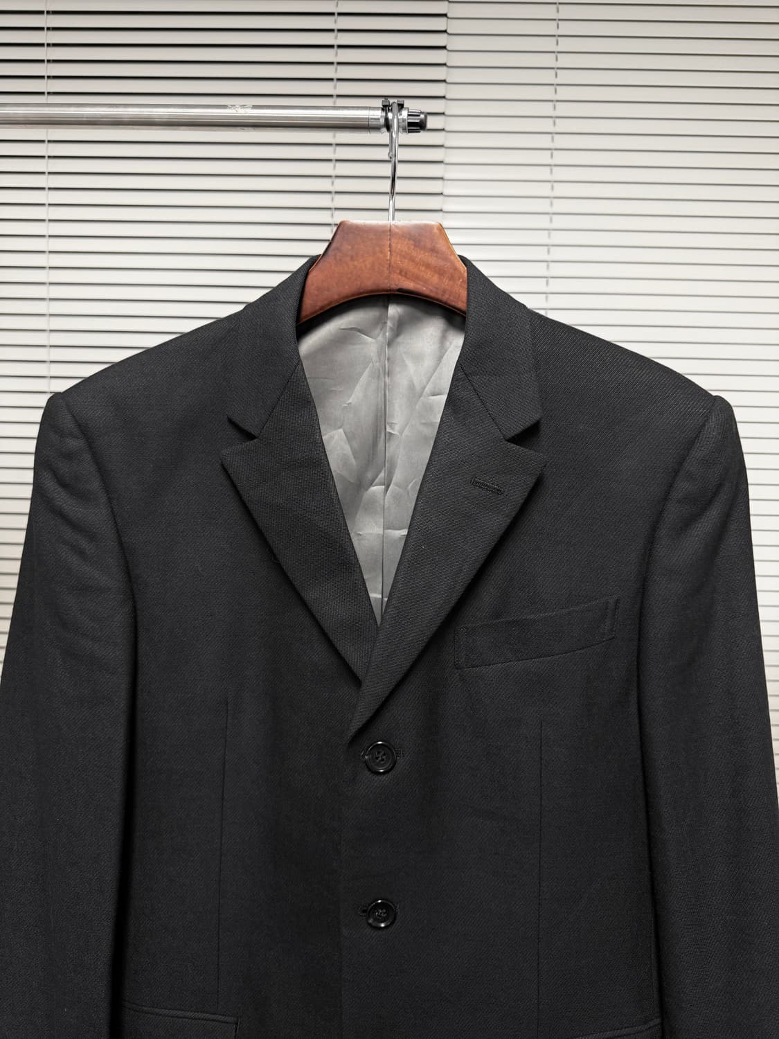 sacany y’saccs 다크 그레이 블레이저 상품이미지2