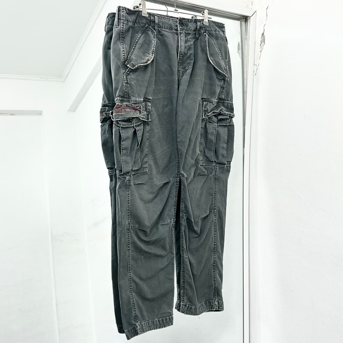 폴로 데님앤서플라이 카고 팬츠 상품이미지4
