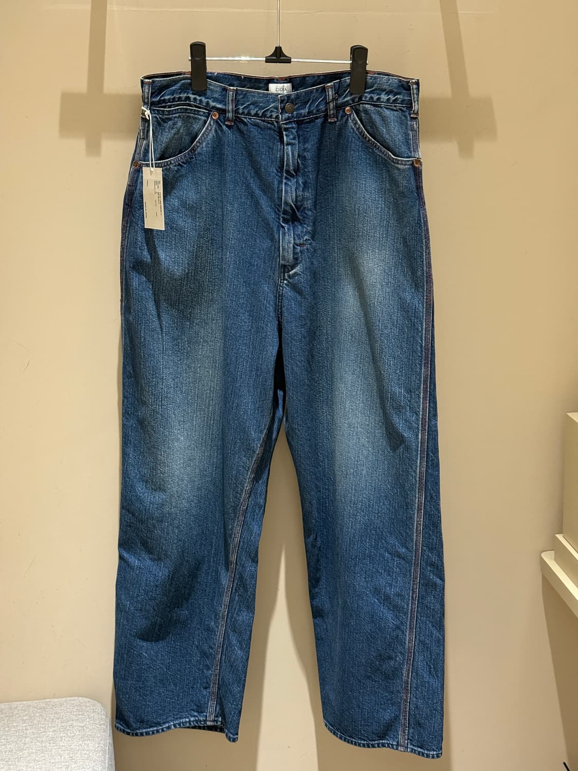 시오타 11.5oz 페인터 팬츠 상품이미지1