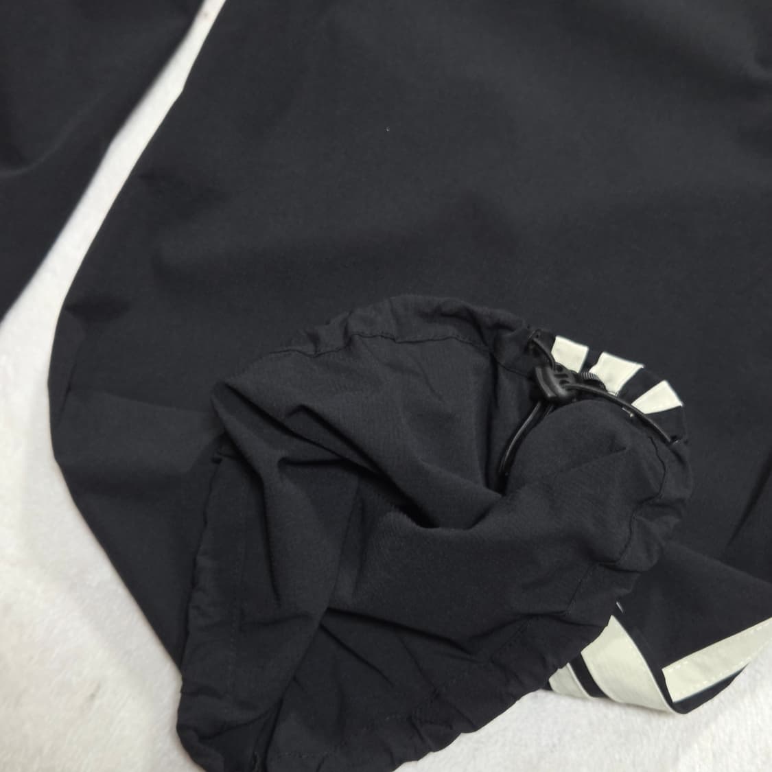 필루미네이트 와이드 파라슈트 트랙 팬츠 상품이미지6