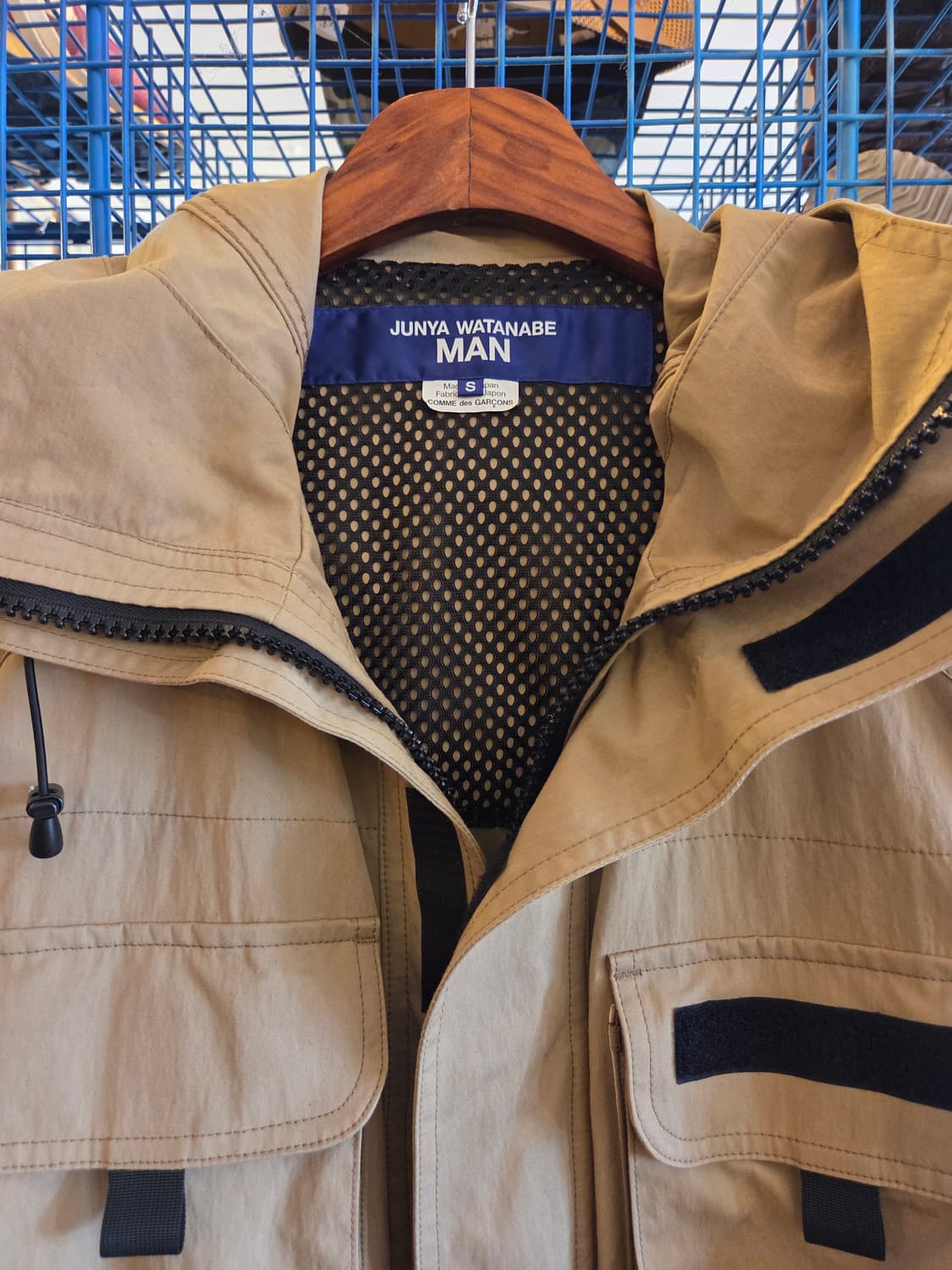 Comme des Garcons Junya Watanabe 야상 상품이미지3