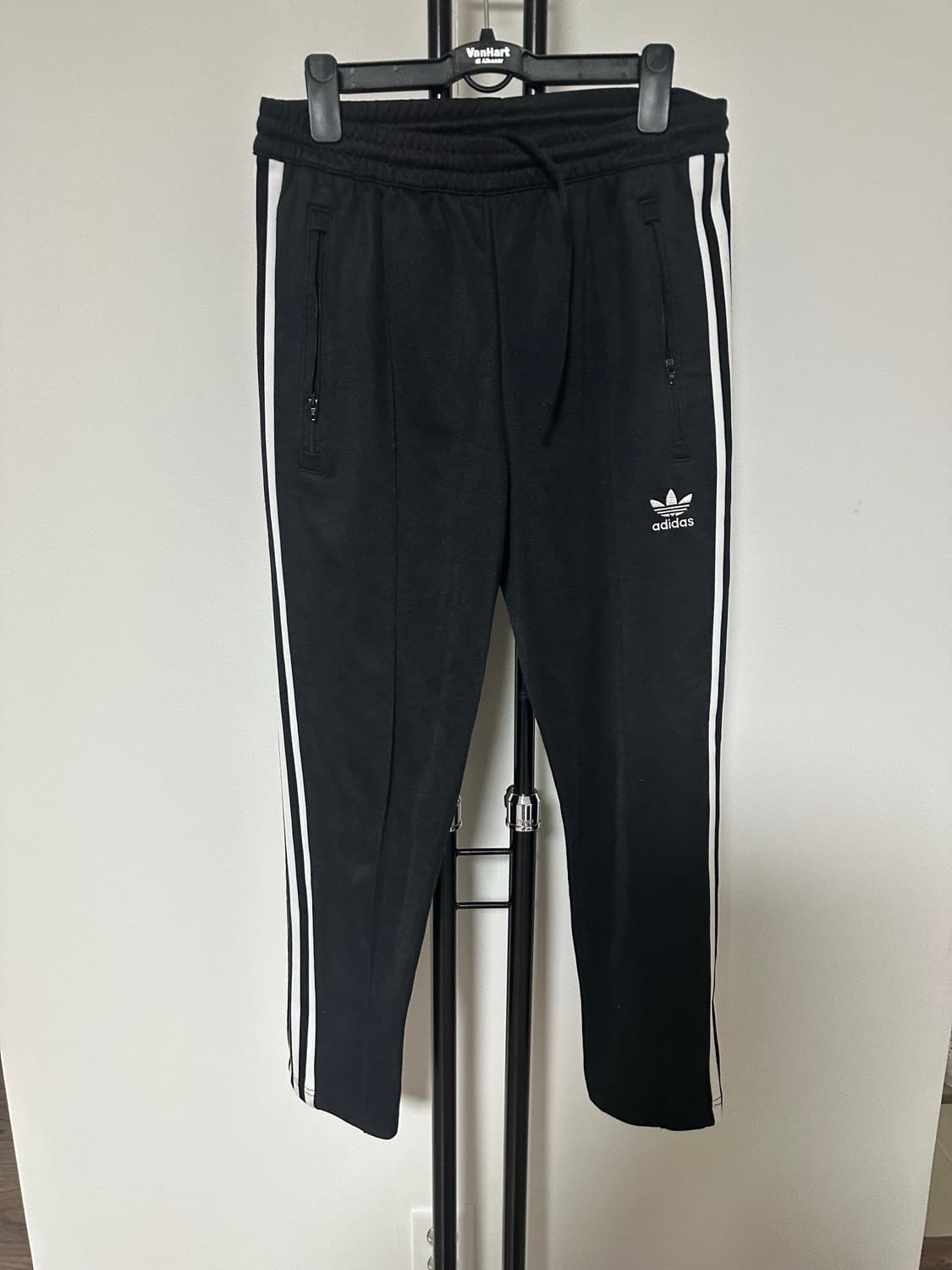 아디다스  오리지날  불꽃  트레이닝  팬츠-S사이즈 상품이미지1