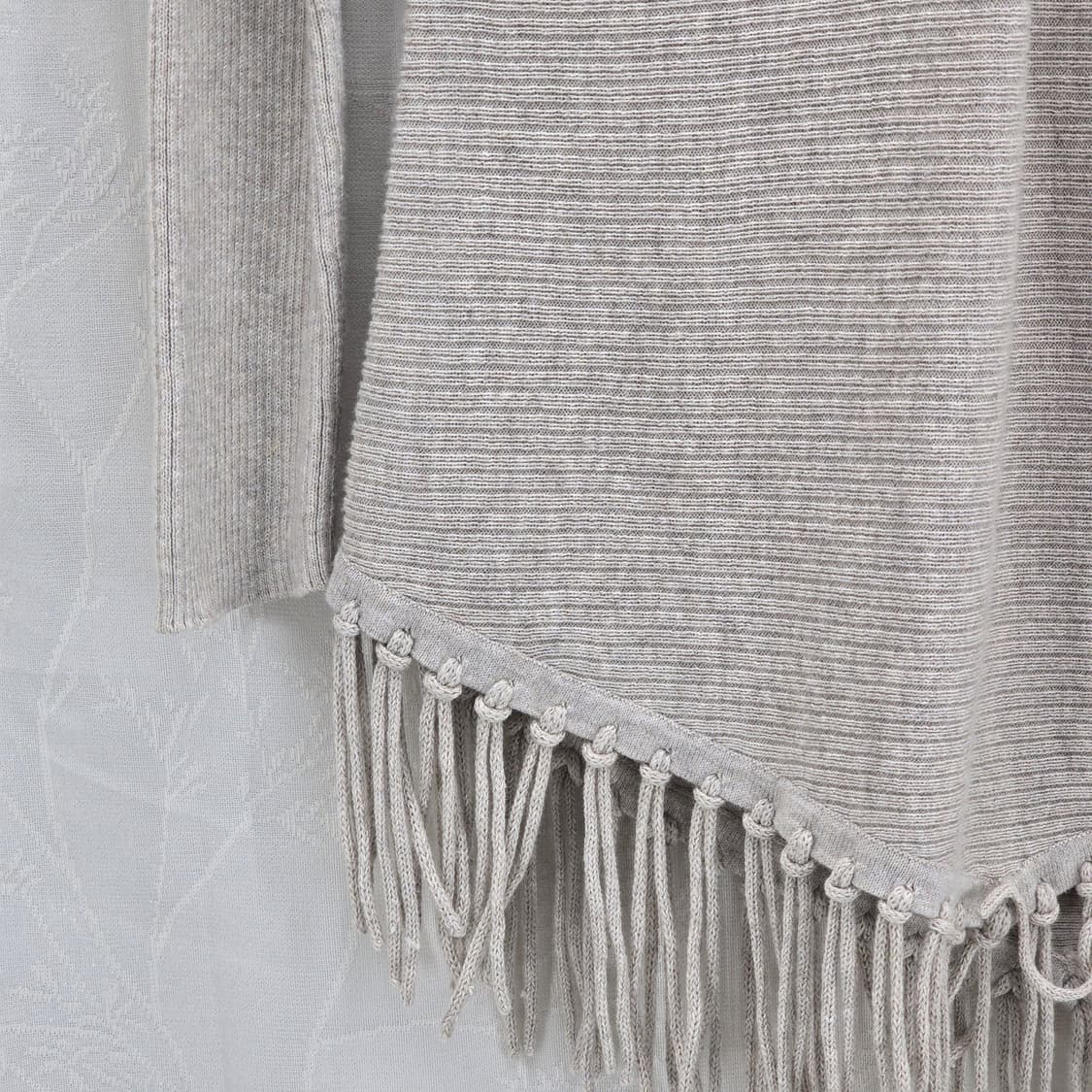 INC 레이스업 니트 풀오버 + 프린지 상품이미지5