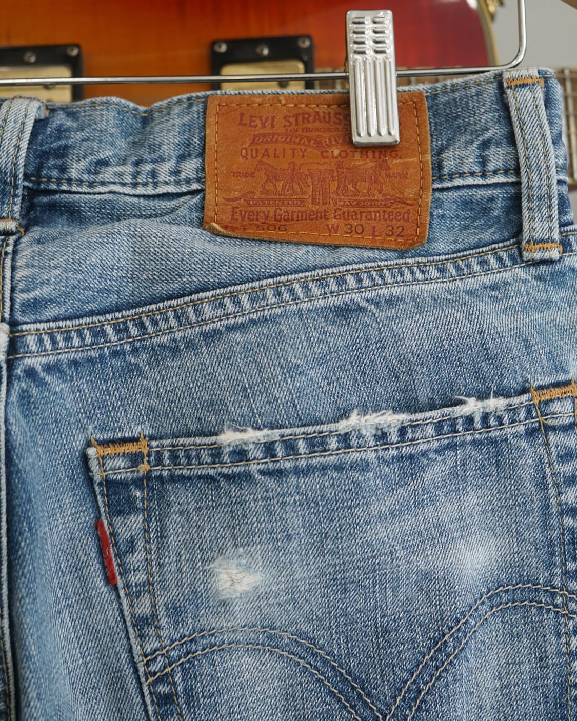 00s Levis 506 상품이미지5