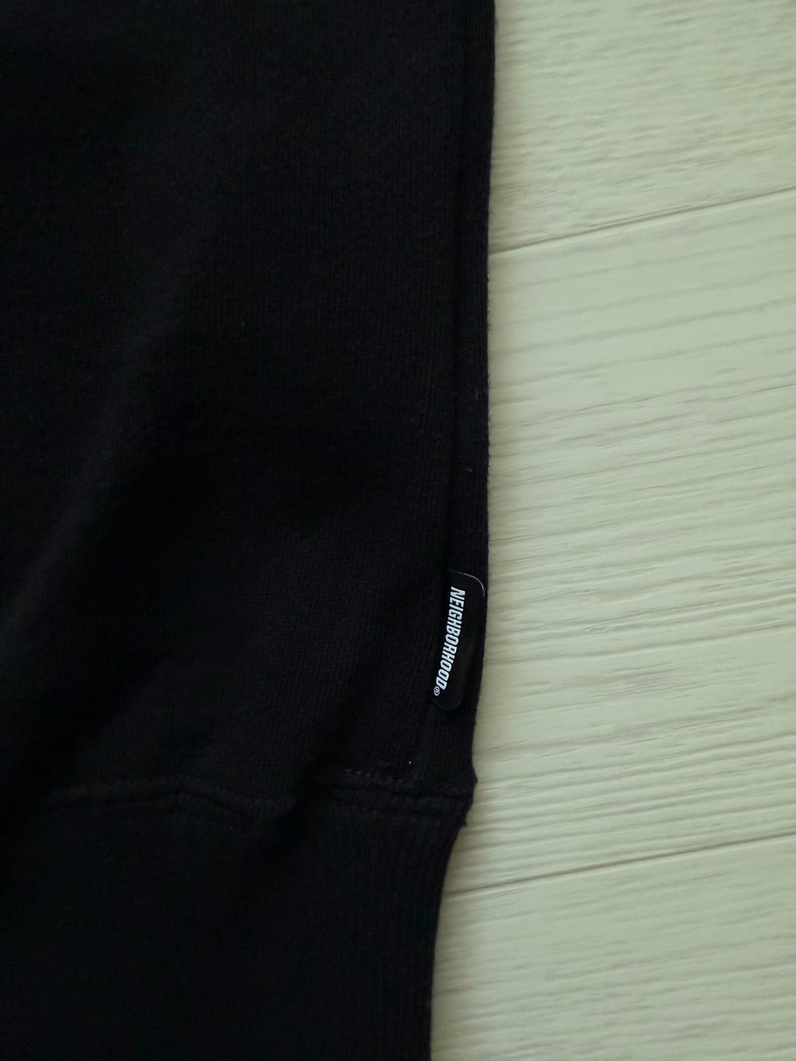 [L] 네이버후드 스웻 셋업 상품이미지5