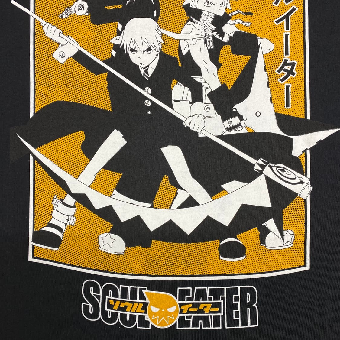 소울이터 오피셜 애니메이션 티셔츠 상품이미지5