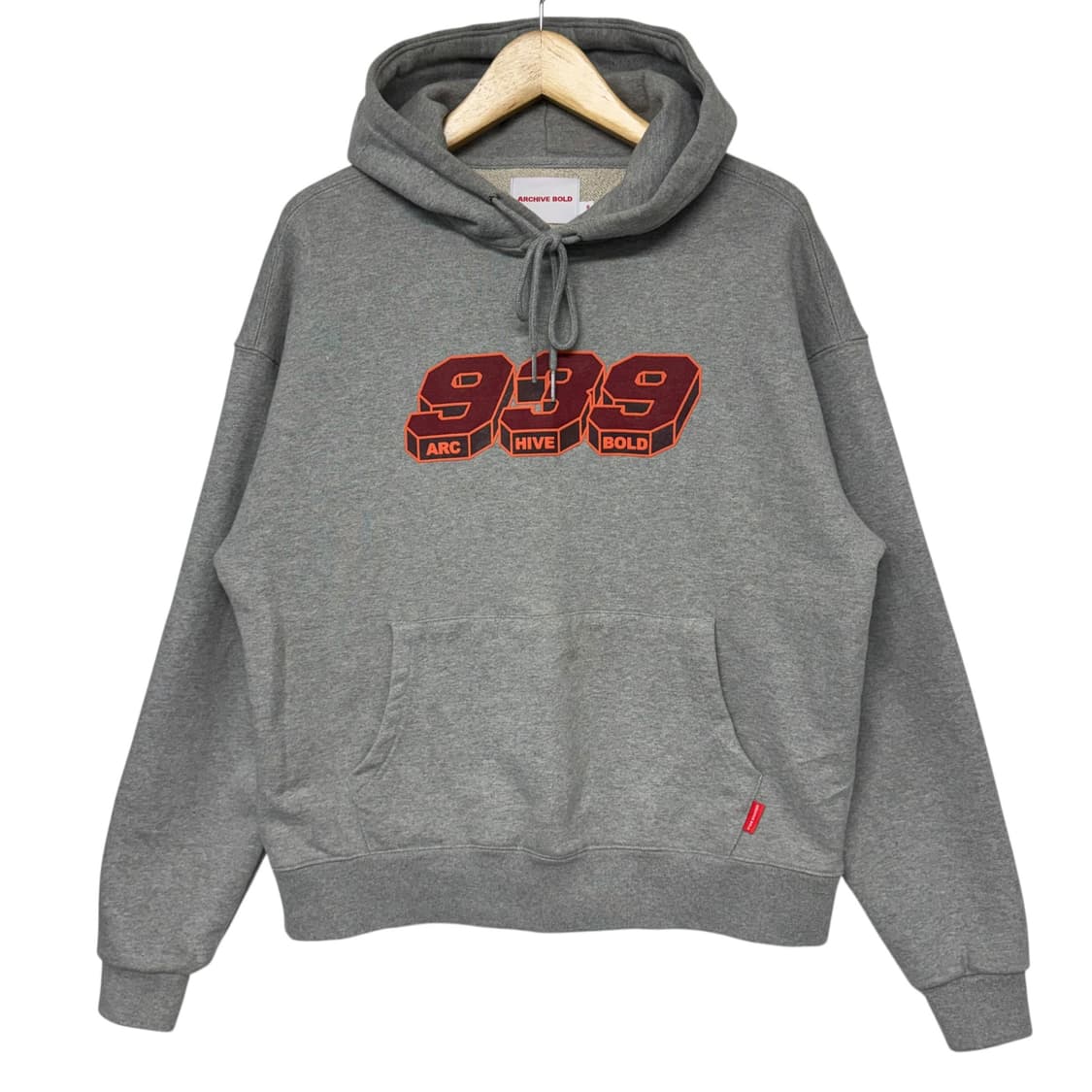 아카이브볼드 939 후드 상품이미지1