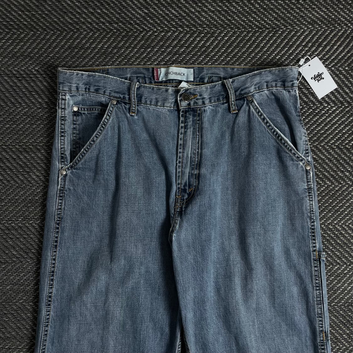 리바이스 USA 데님 카펜터 워크 팬츠o 3275 상품이미지3