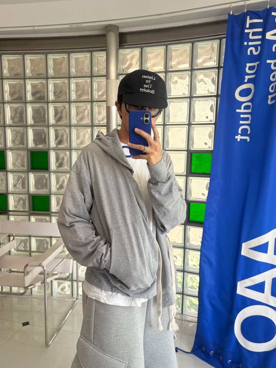 NOMAD HOODIE 노마드 후드티 상품이미지5