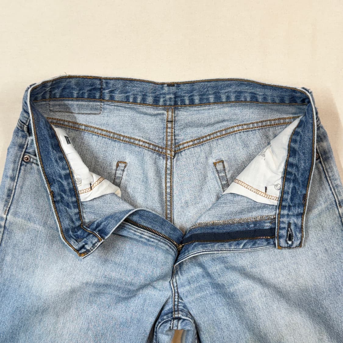 34inch) 리바이스 550 릴렉스 핏 데님 청바지 L19 상품이미지7