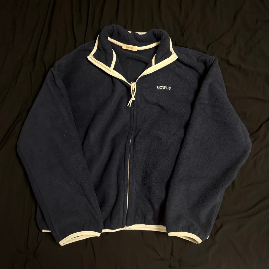 호와스 howus 플리스 자켓 상품이미지1