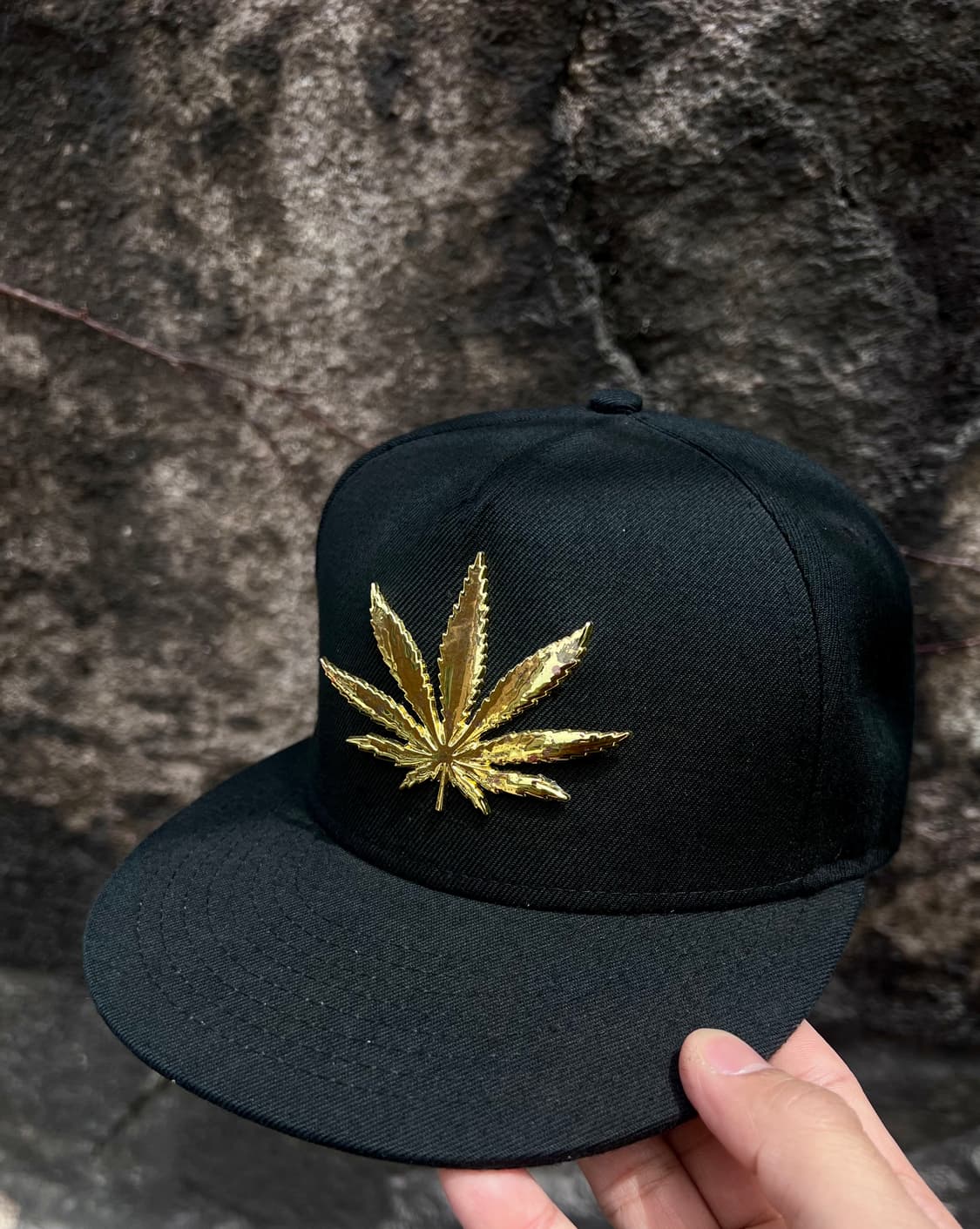 디나인  금색 마리화나  상품이미지7