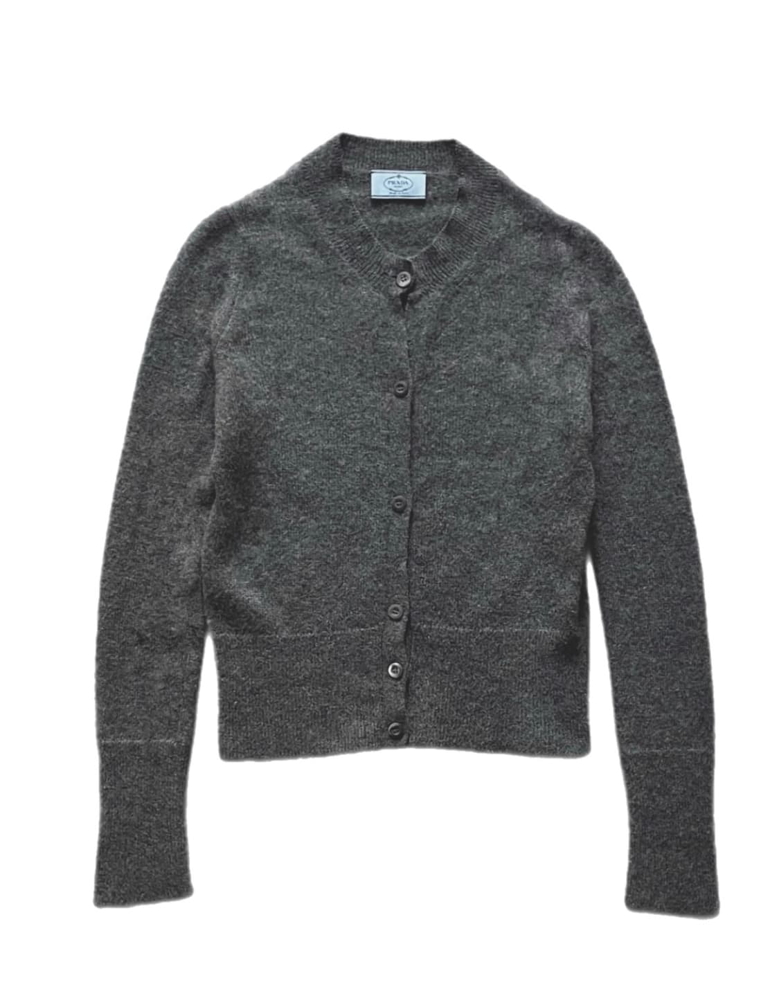 Prada mohair knit cardigan 상품이미지2