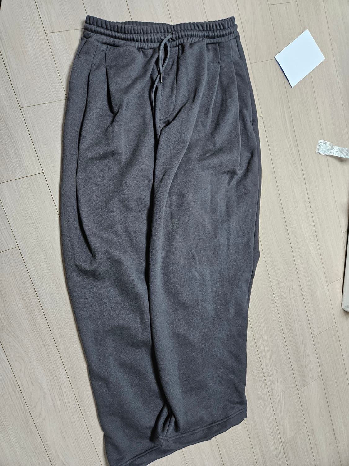 유니온블루 투턱스웽차콜 L 상품이미지1