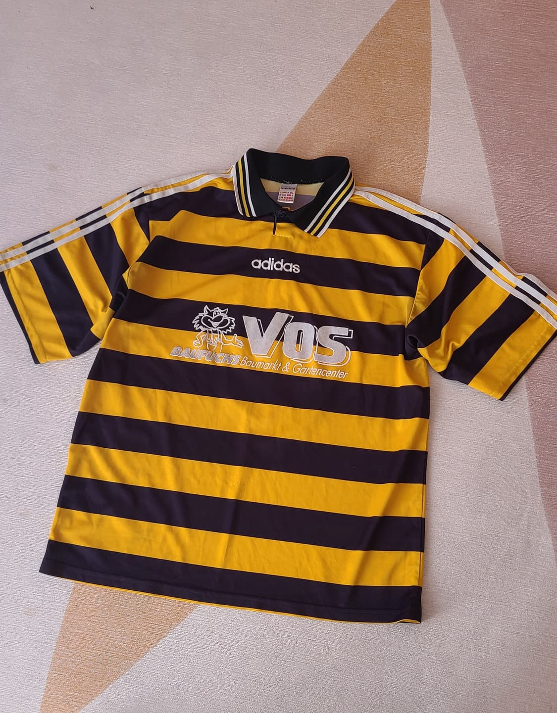 아디다스 빈티지 유니폼 상품이미지1