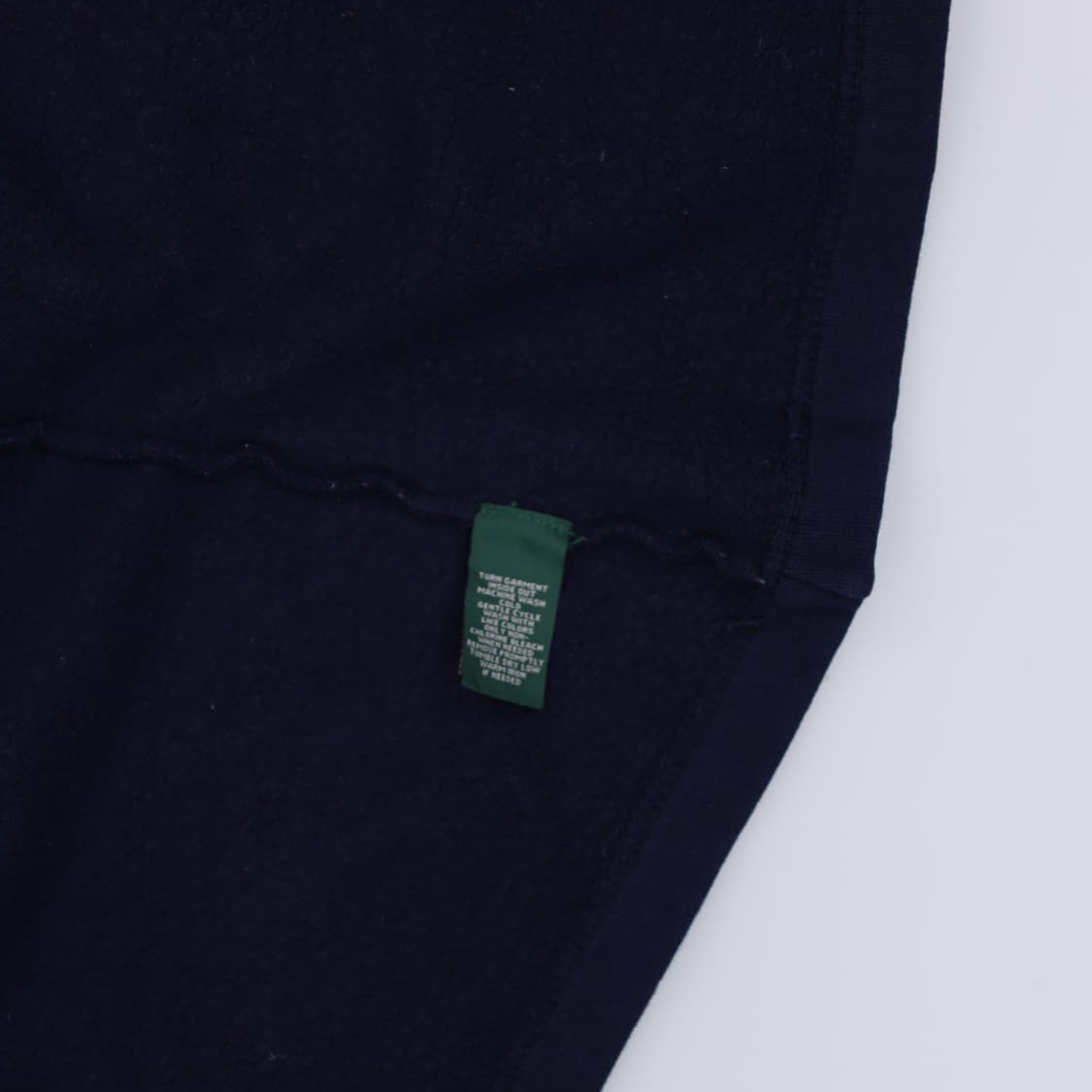 M 로렌 랄프로렌 숄카라 플리스 토글 가디건 4205 상품이미지8