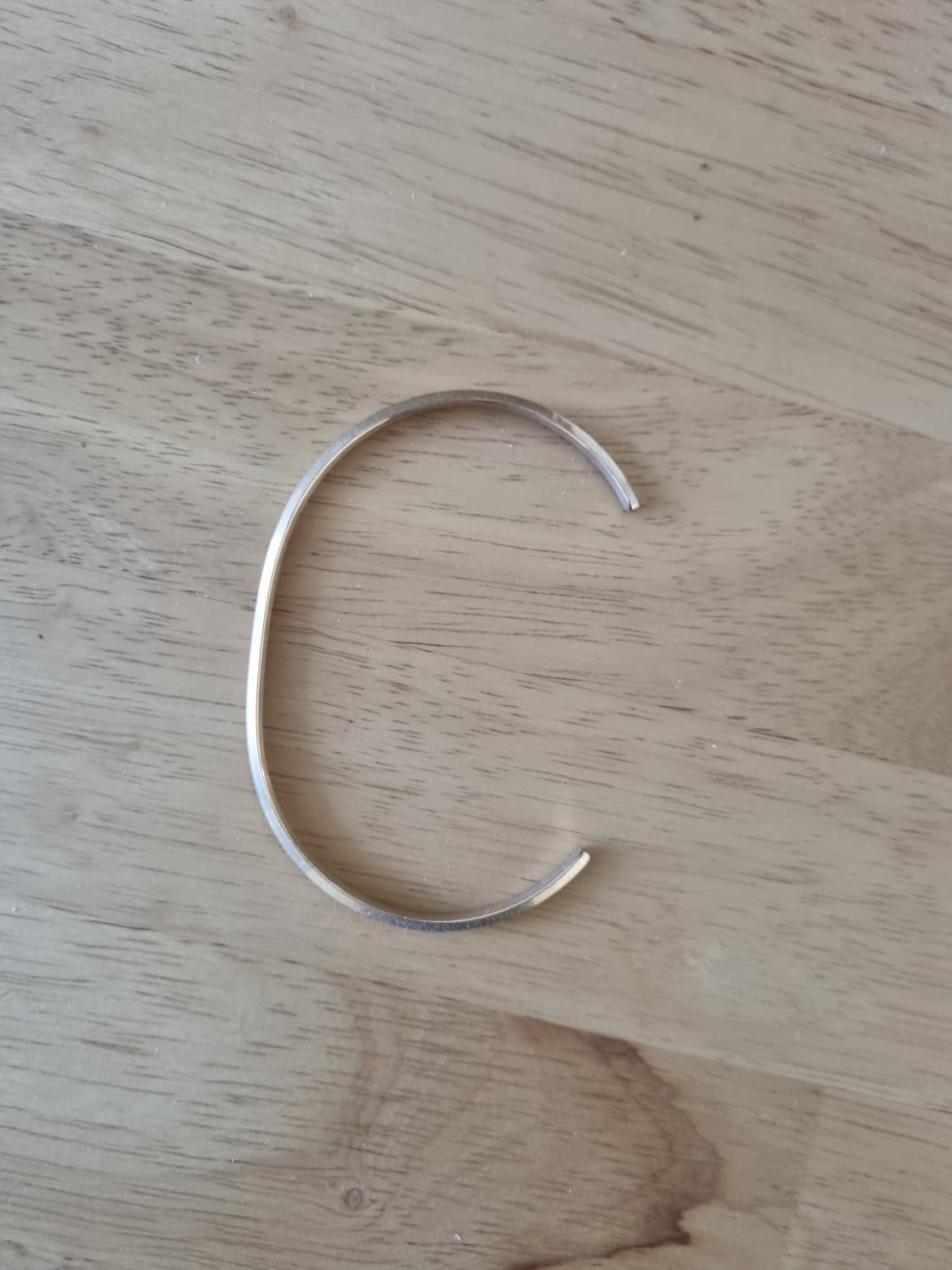 다니엘 웰링턴 뱅글 팔찌 골드 상품이미지1