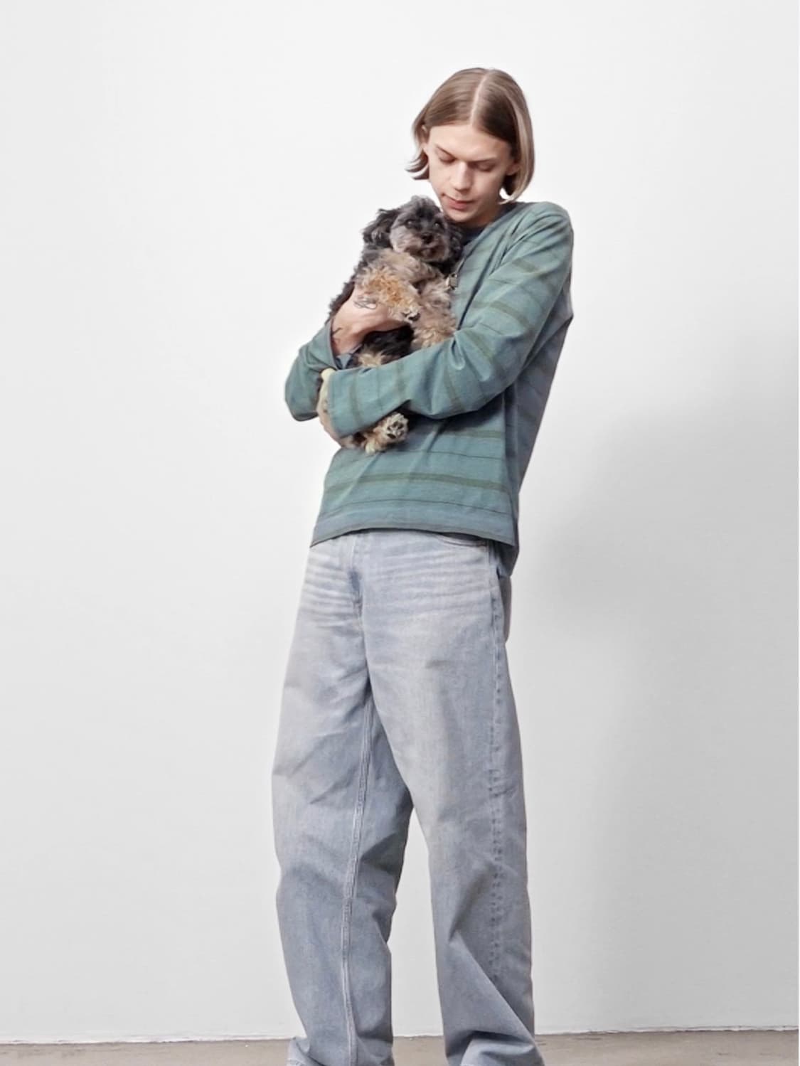 [48]아워레가시 26ss 스트라이프 티셔츠 상품이미지2