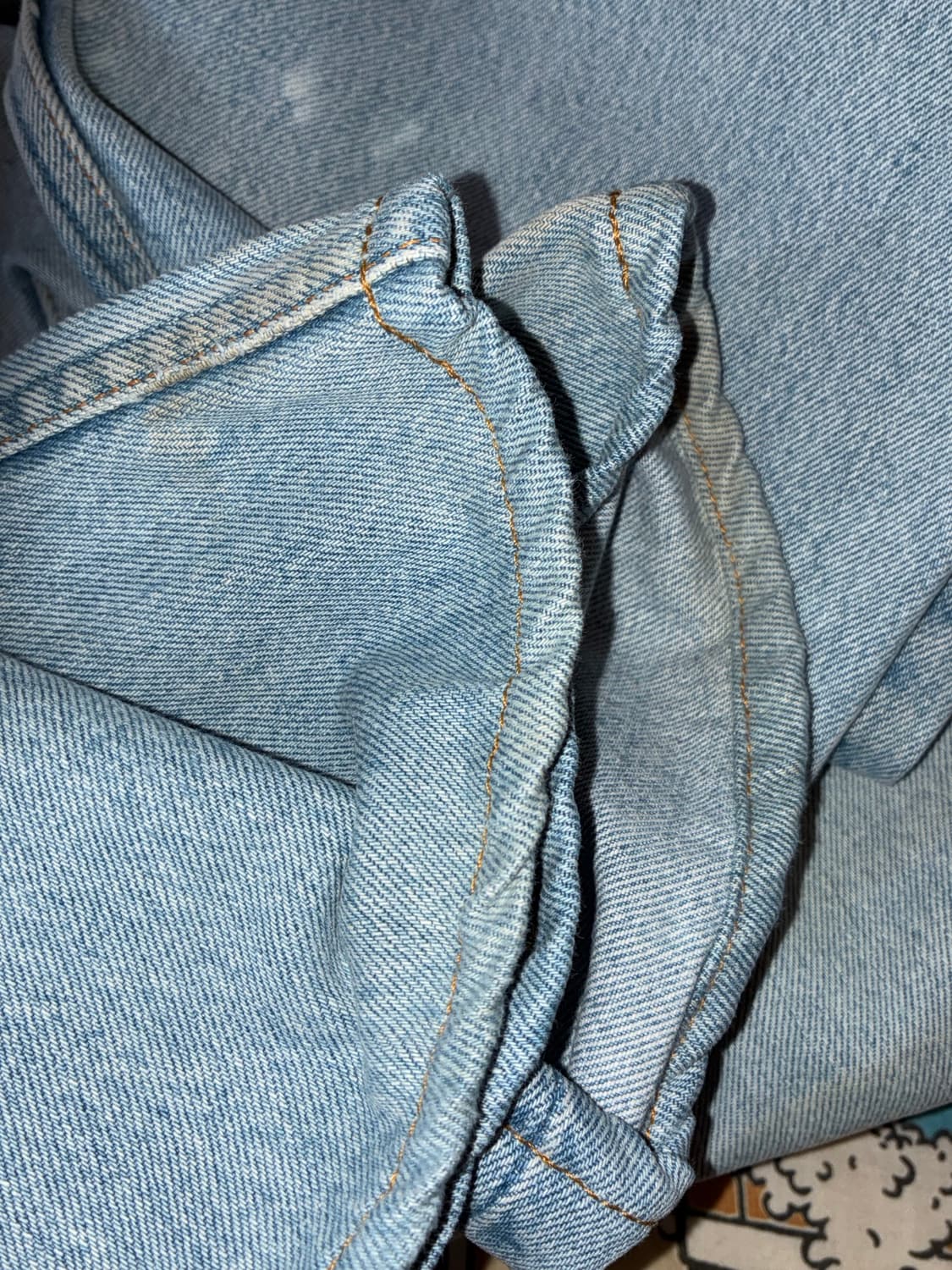 90s Levis 501 Denim Pants 상품이미지10