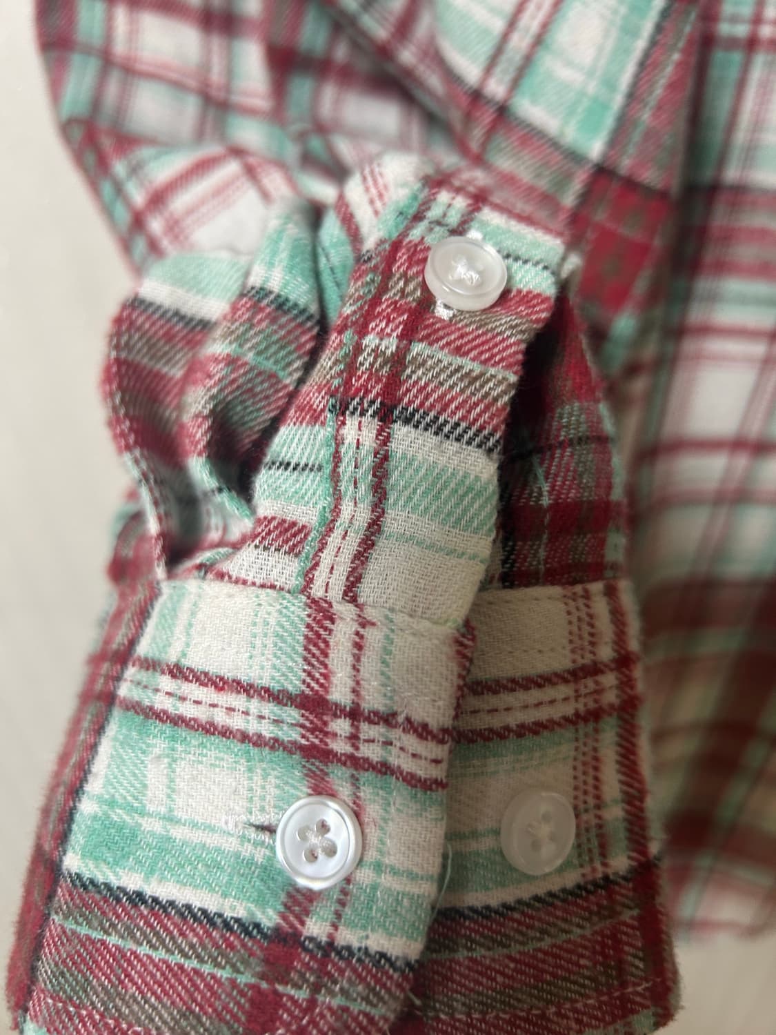 check shirt 상품이미지3