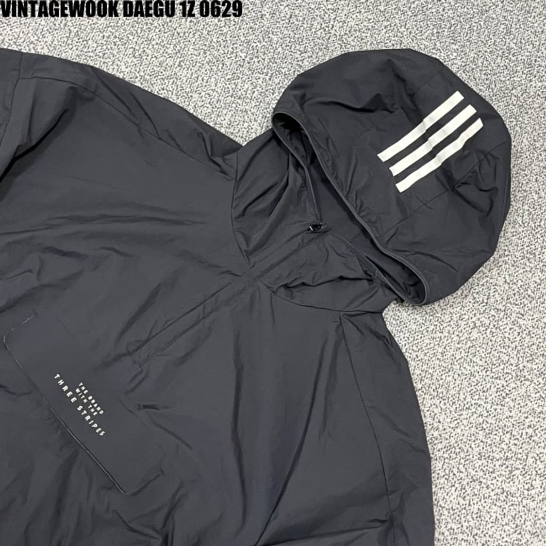 아디다스 후드 아노락 95 상품이미지2