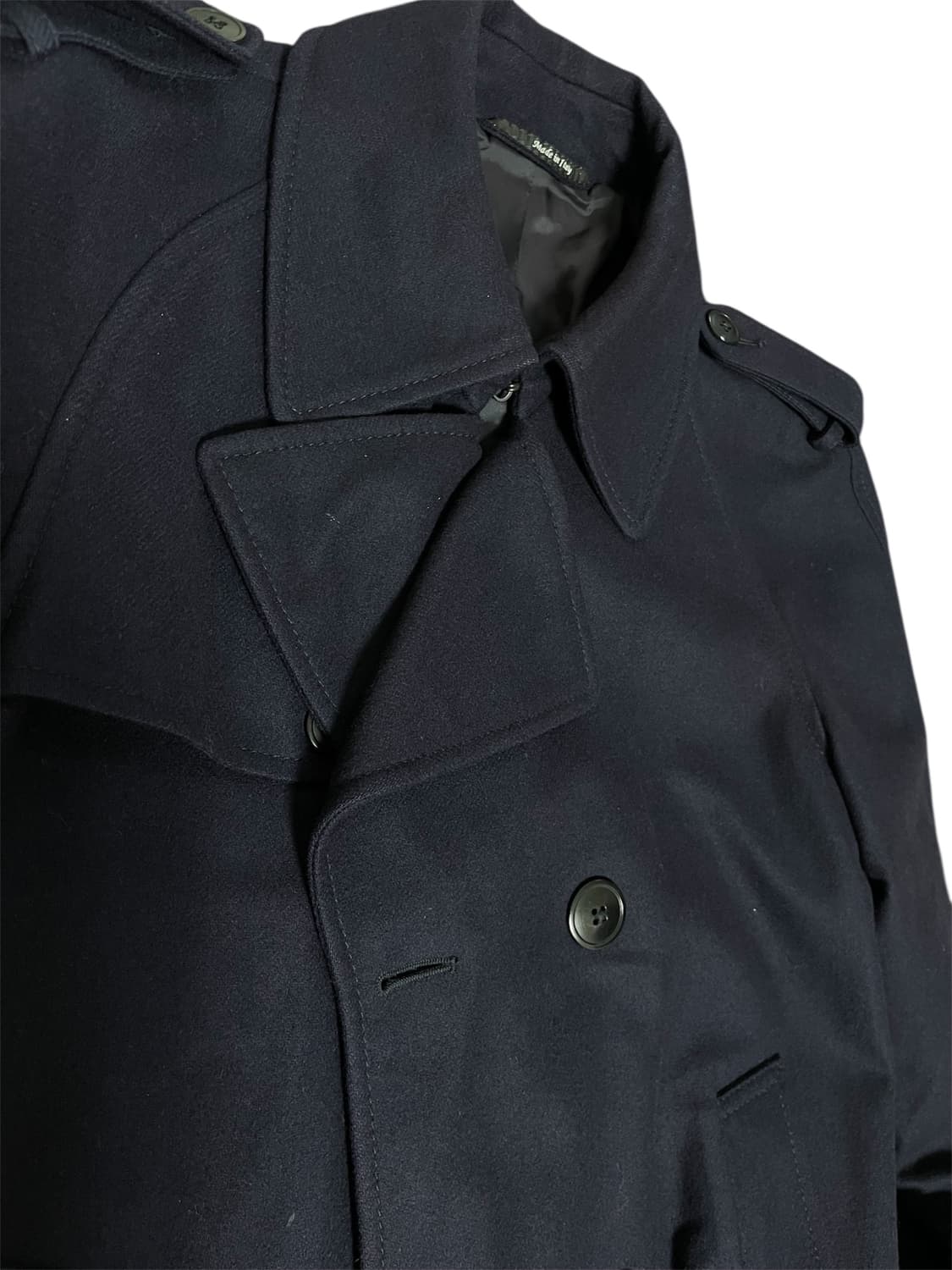short trench jacket, AW2009 상품이미지5