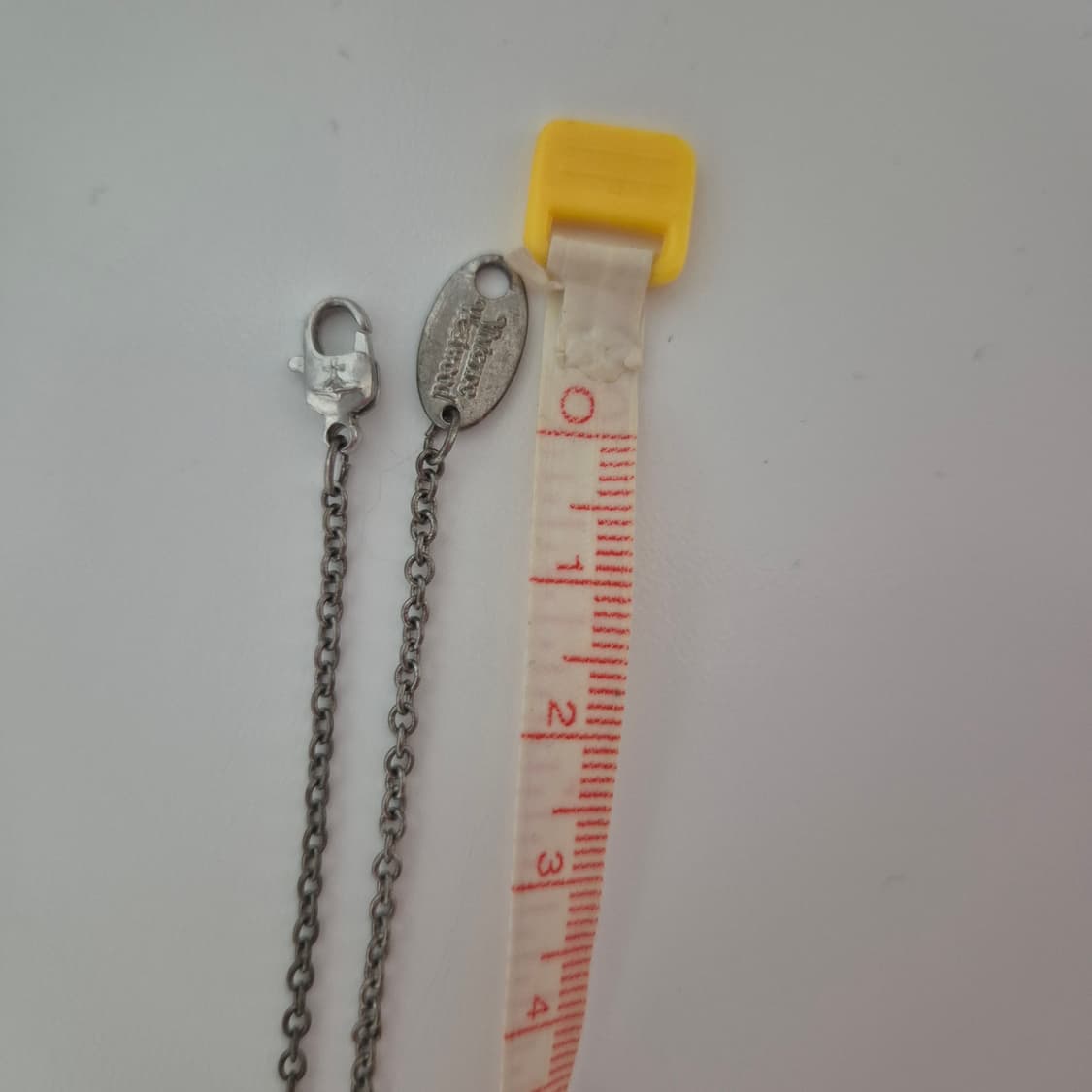 비비안웨스트우드 목걸이 (박스X, 더스트백o) 상품이미지7