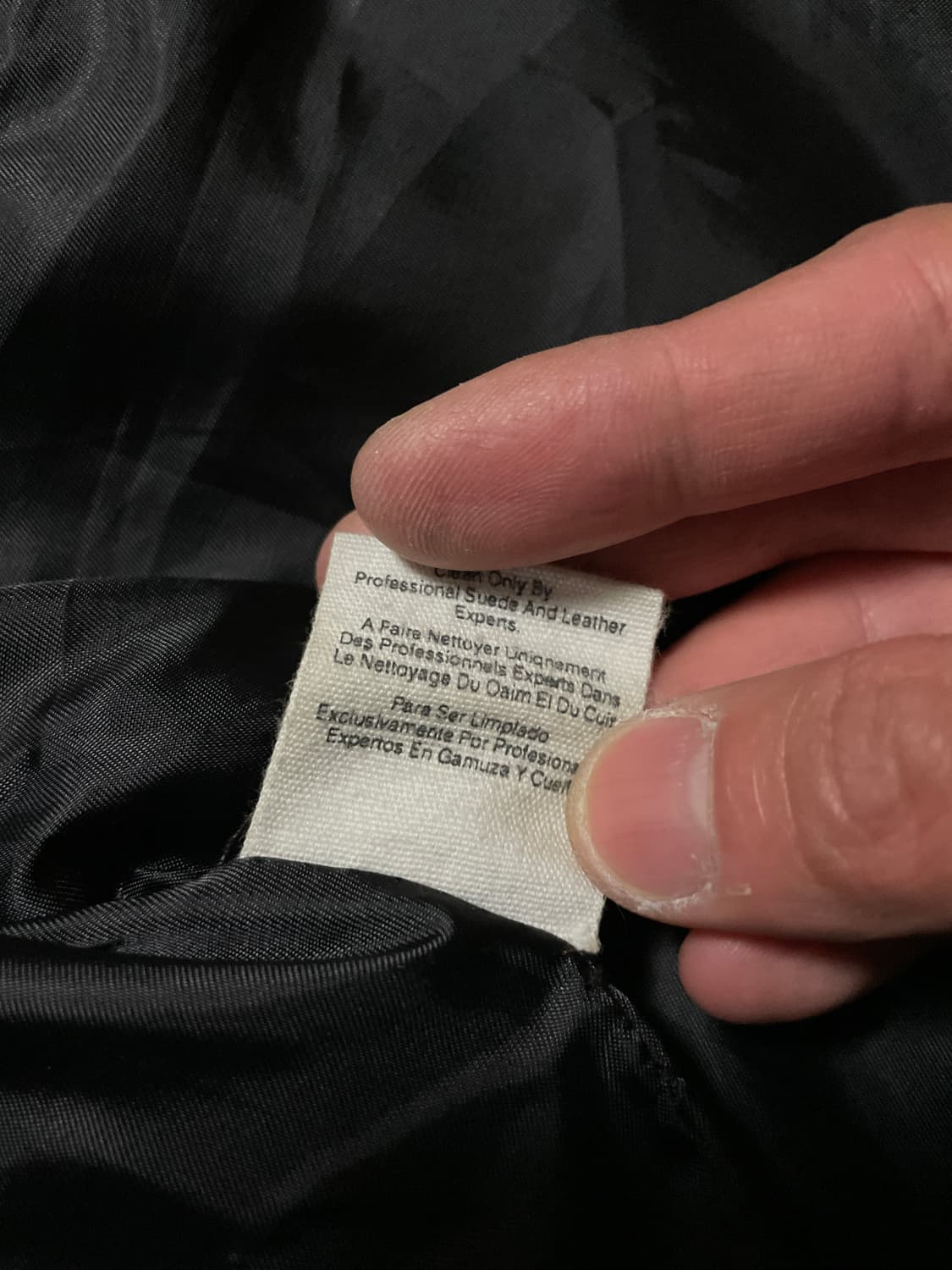 [52] L'homme en cuir 웨스턴 무드 소가죽 포켓 레더 상품이미지9