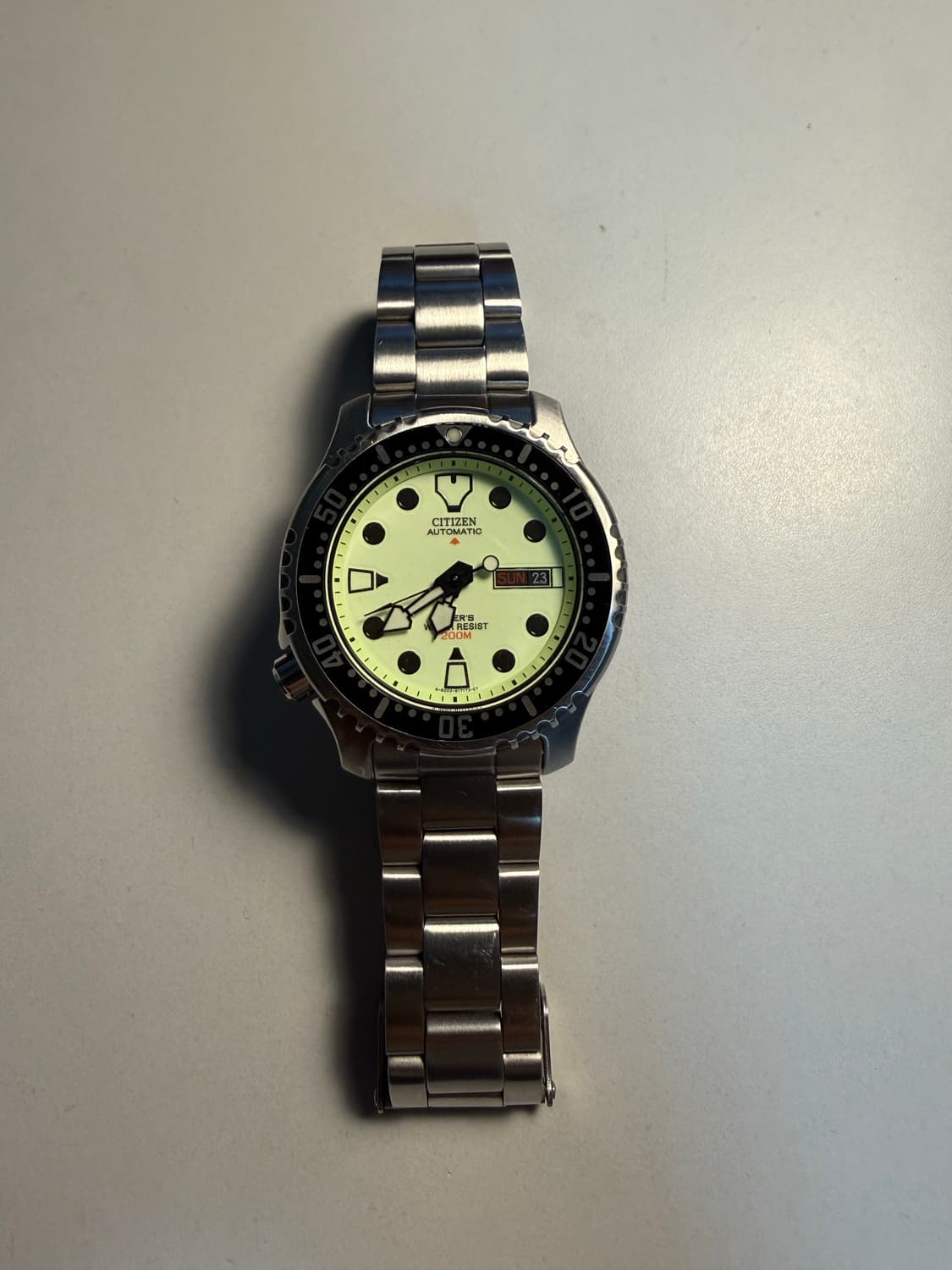 시티즌 NY0040 복어 풀루메 상품이미지1