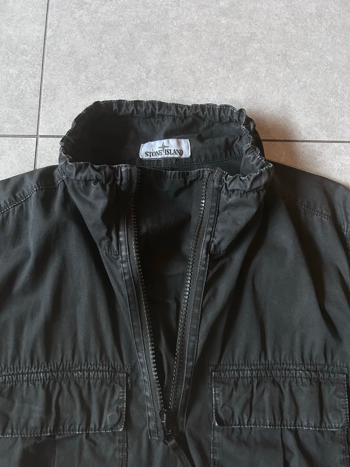 StoneIsland 아노락 맨투맨 상품이미지4