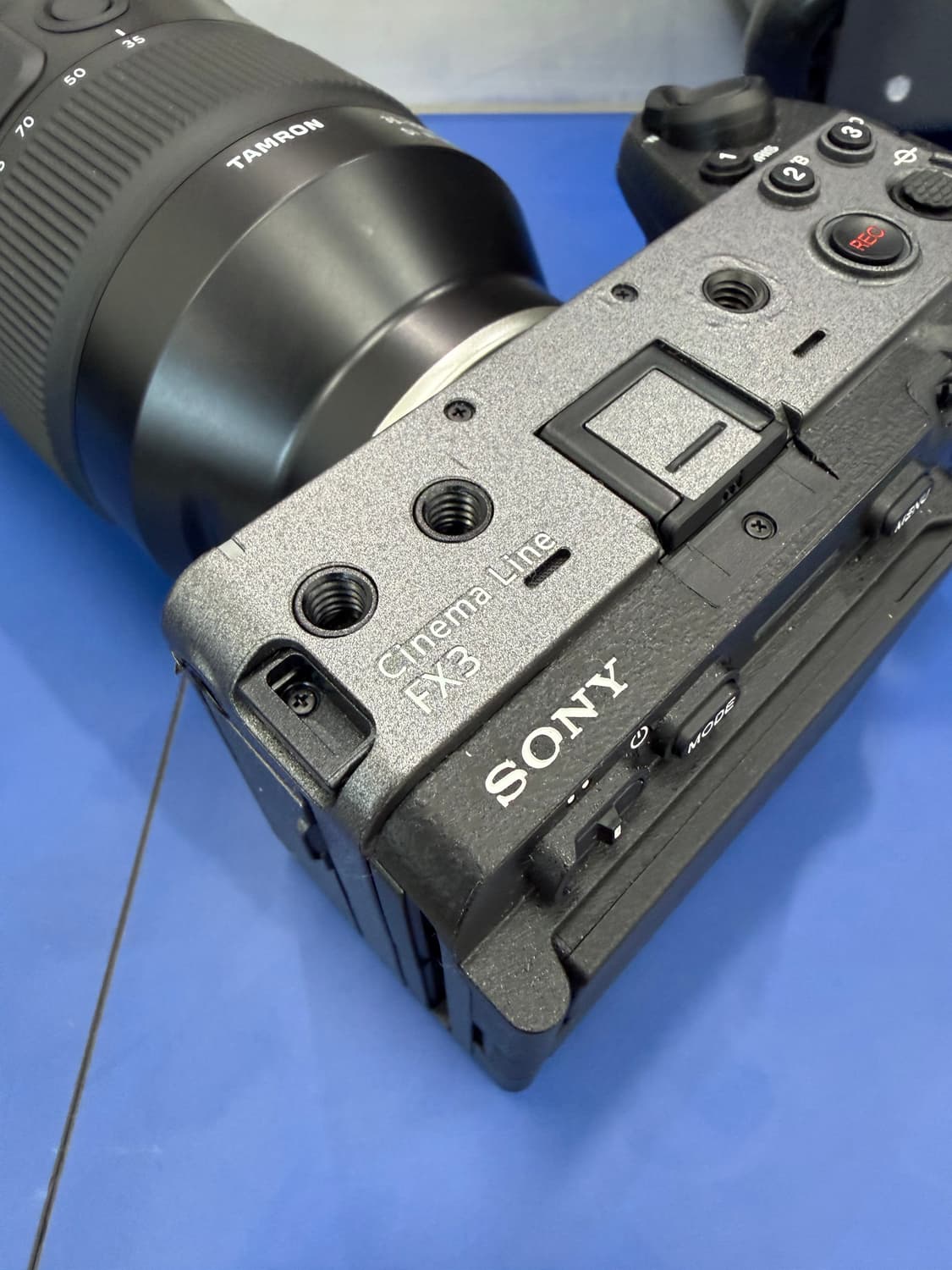 소니 fx3 바디 상품이미지1